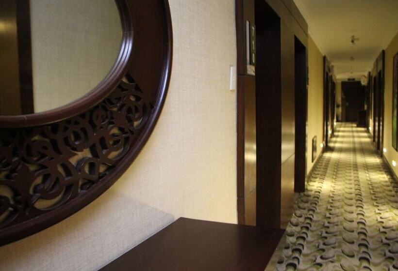 فندق Almuhaidb Residence Al Jubail