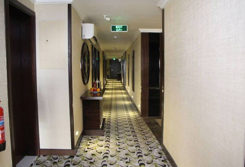 فندق Almuhaidb Residence Al Jubail