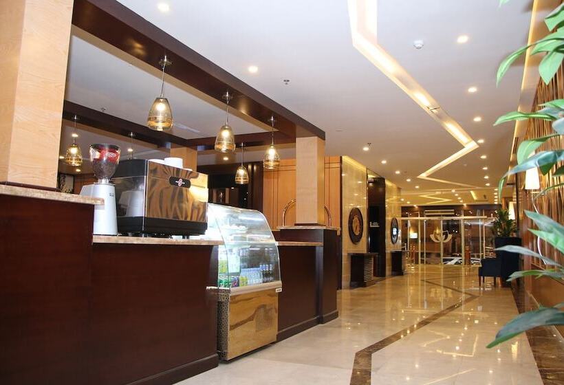 فندق Almuhaidb Residence Al Jubail