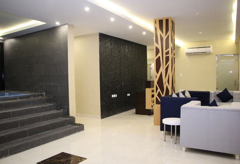 فندق Almuhaidb Residence Al Jubail