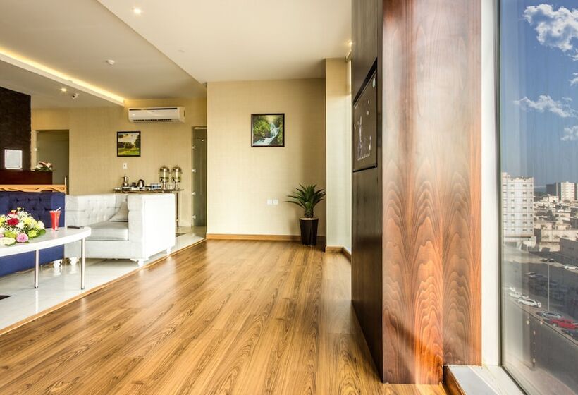 فندق Almuhaidb Residence Al Jubail
