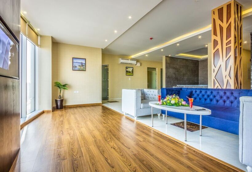 فندق Almuhaidb Residence Al Jubail