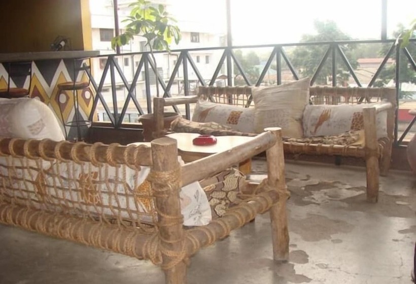 هتل Arusha Backpackers