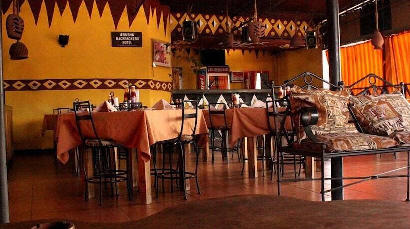 هتل Arusha Backpackers
