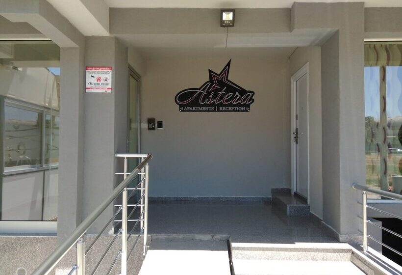 هتل Astera Apart
