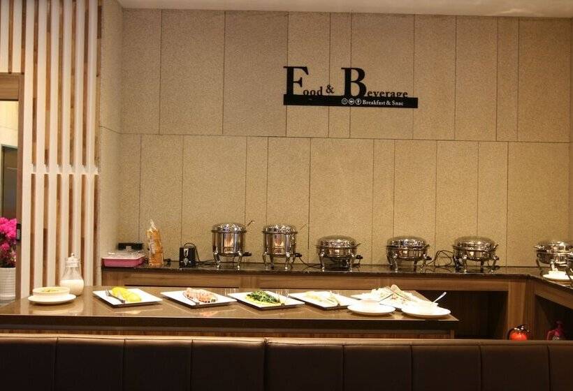 فندق Banwol Asiad