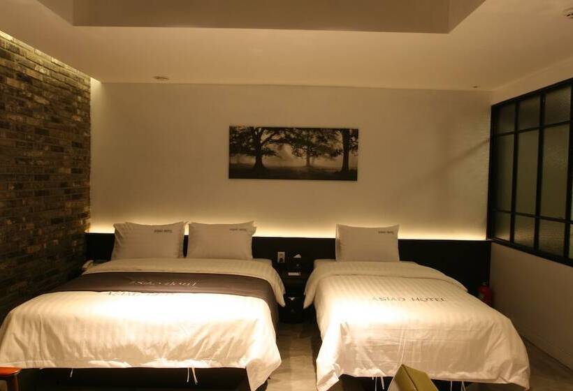 فندق Banwol Asiad