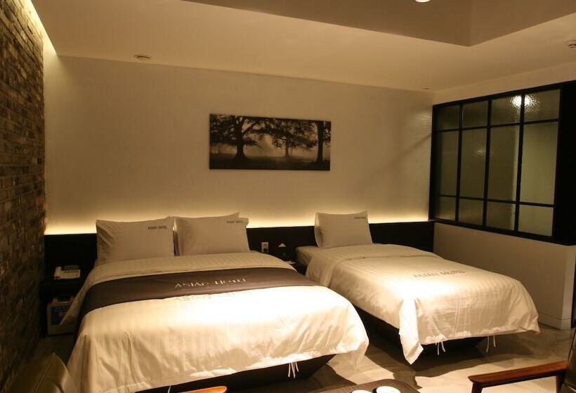 فندق Banwol Asiad