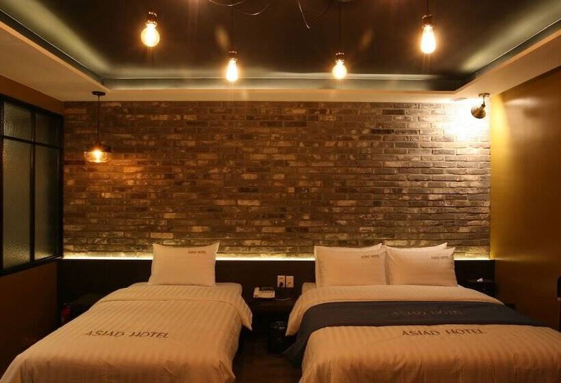 فندق Banwol Asiad