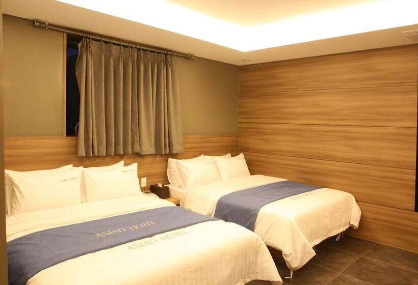 فندق Banwol Asiad
