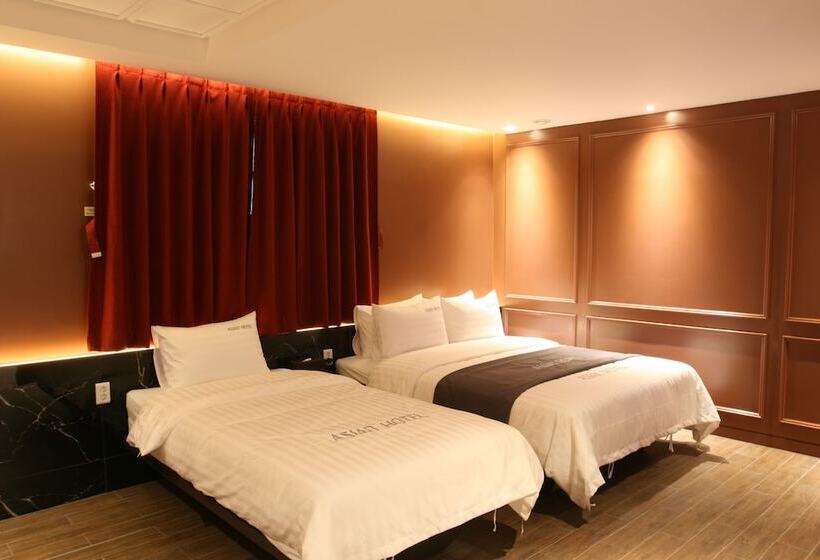 فندق Banwol Asiad