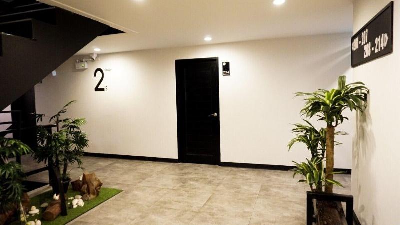 B Black Hotel Chonburi