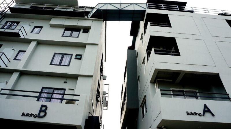 B Black Hotel Chonburi