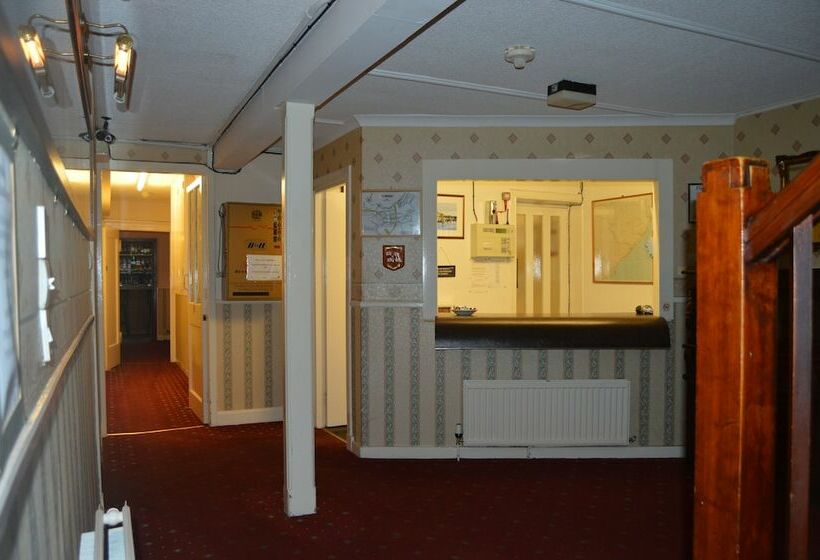 Отель Belgrave Arms