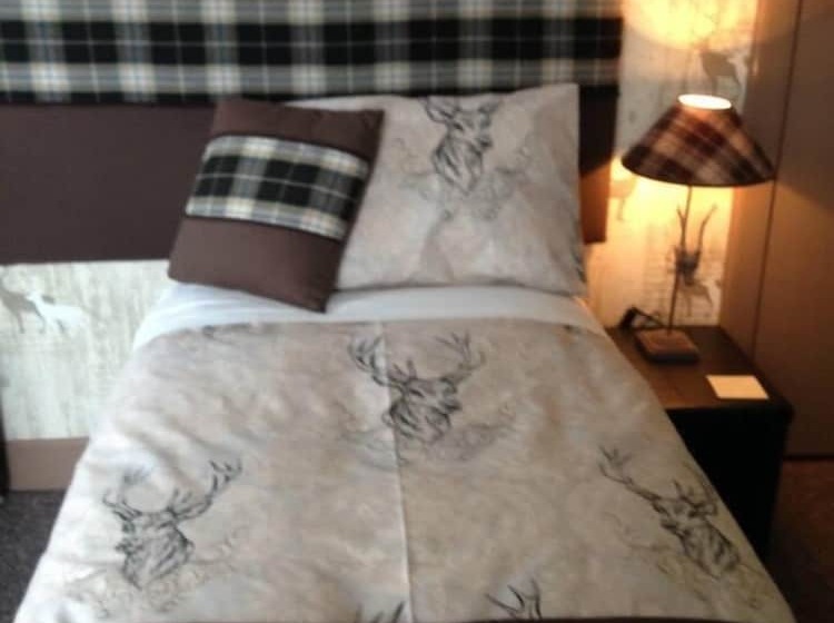 Отель Belgrave Arms