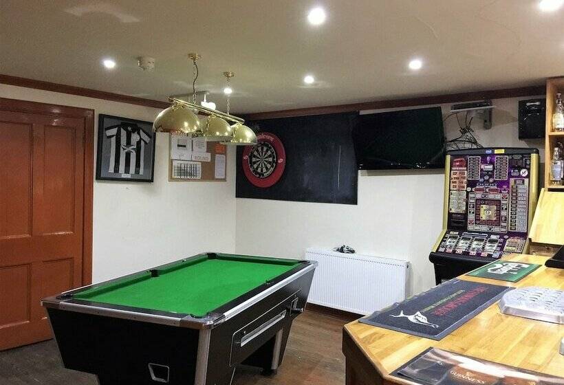 Отель Belgrave Arms