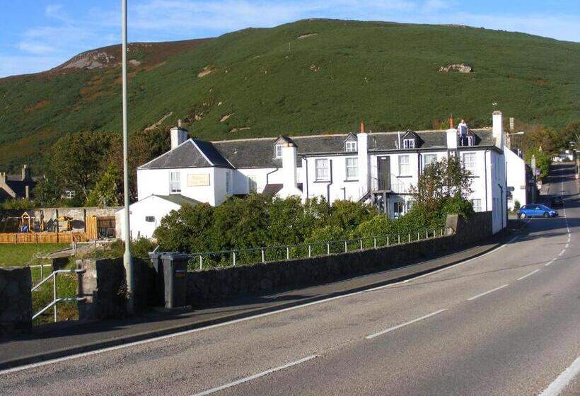 Отель Belgrave Arms