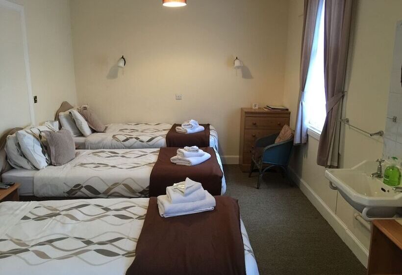 Отель Belgrave Arms