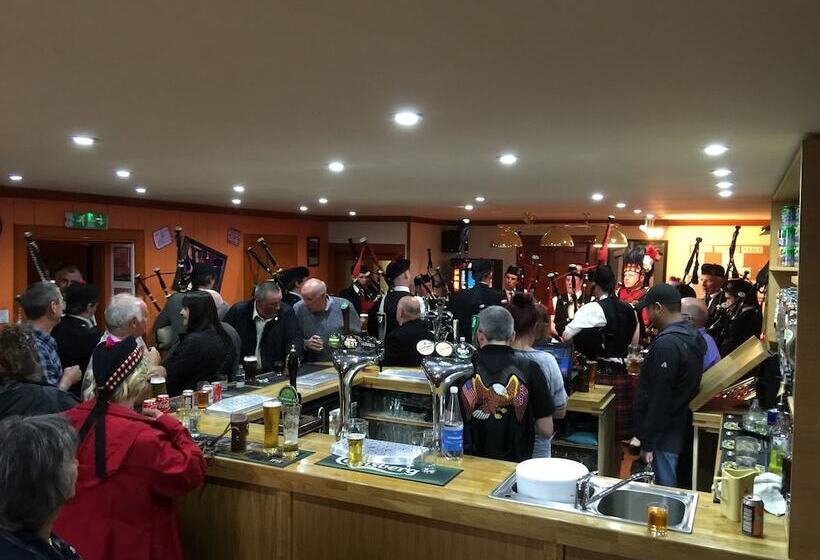 Отель Belgrave Arms