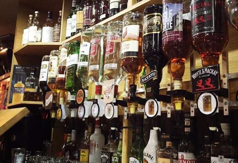 Отель Belgrave Arms