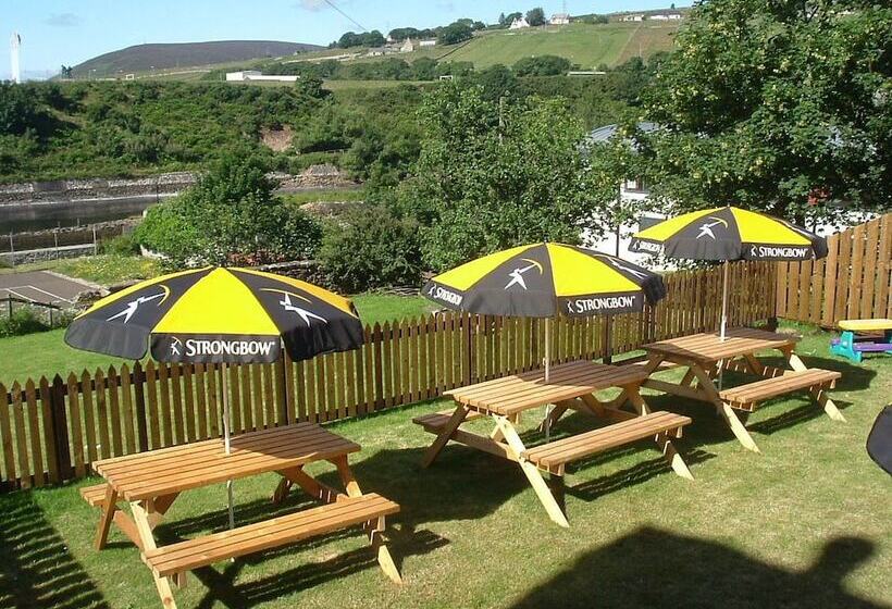 Отель Belgrave Arms