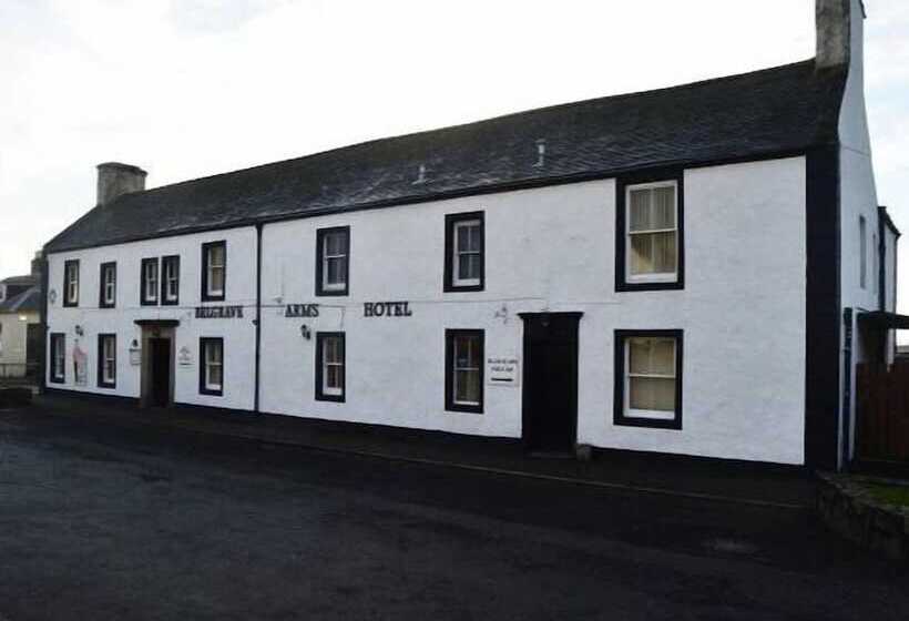 Отель Belgrave Arms