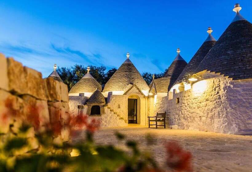 בית מלון כפרי Borgo Canonica