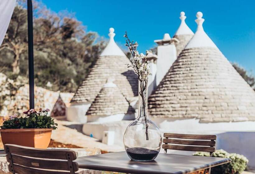 בית מלון כפרי Borgo Canonica