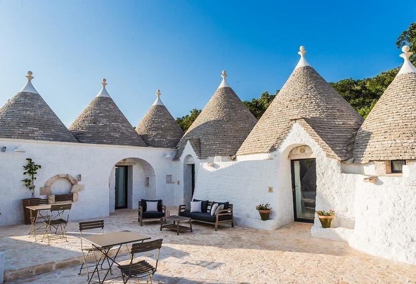 בית מלון כפרי Borgo Canonica