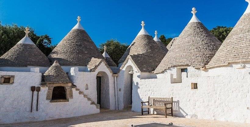 בית מלון כפרי Borgo Canonica