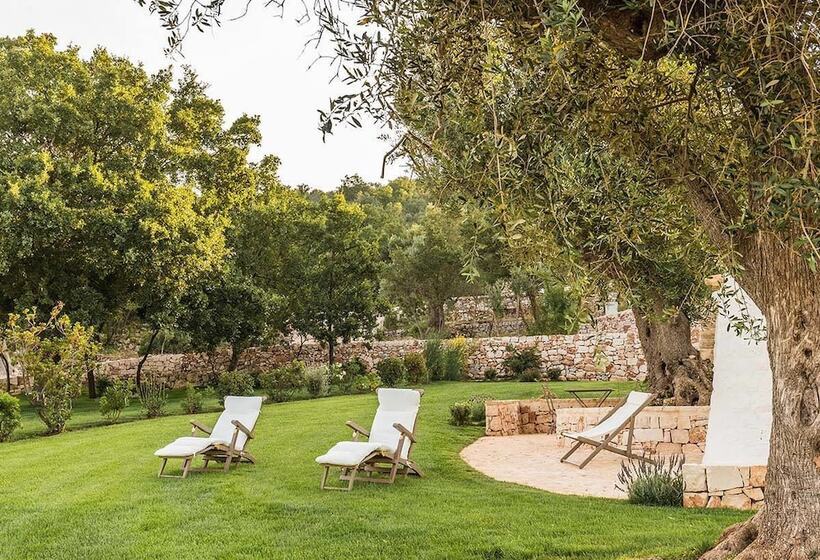 בית מלון כפרי Borgo Canonica