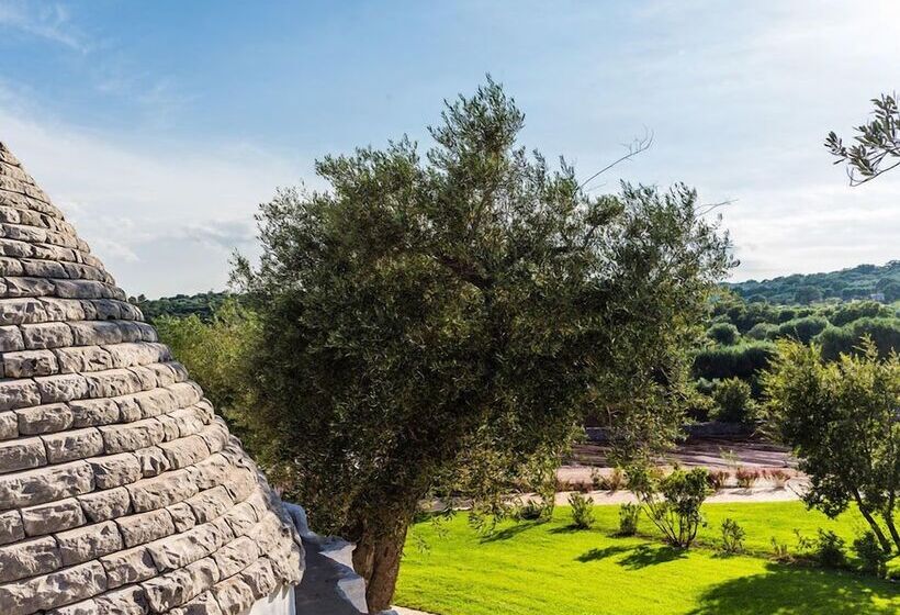 בית מלון כפרי Borgo Canonica