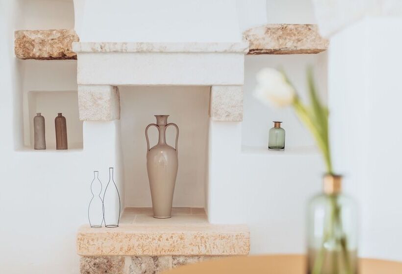 בית מלון כפרי Borgo Canonica