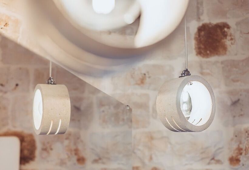 בית מלון כפרי Borgo Canonica