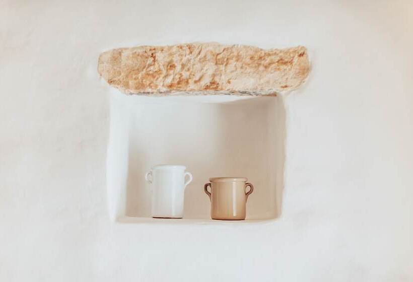 בית מלון כפרי Borgo Canonica