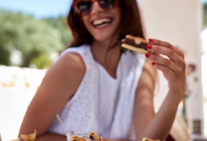 בית מלון כפרי Borgo Canonica