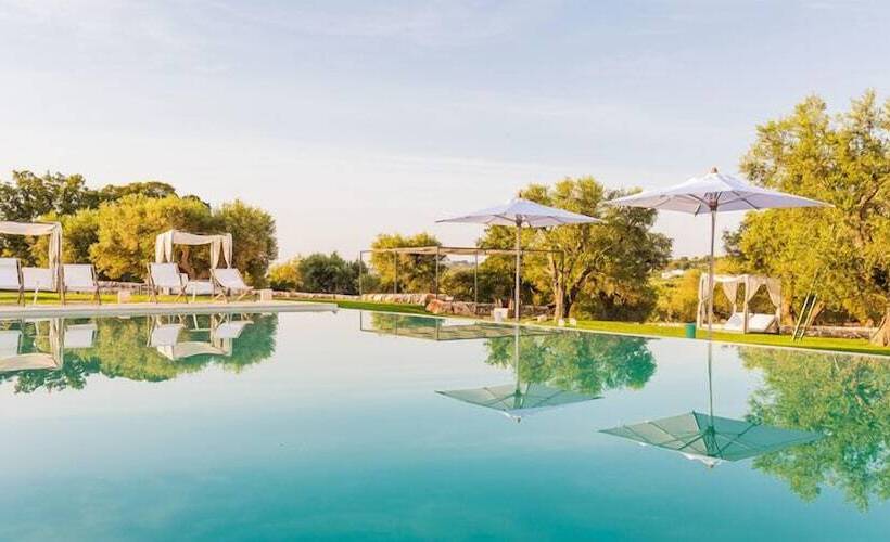 בית מלון כפרי Borgo Canonica