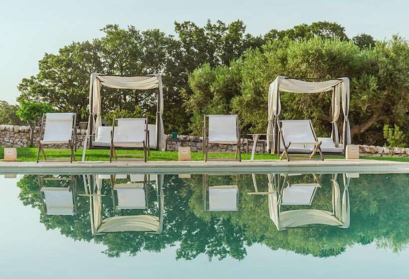 בית מלון כפרי Borgo Canonica