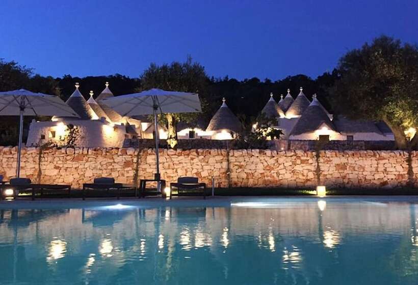 בית מלון כפרי Borgo Canonica