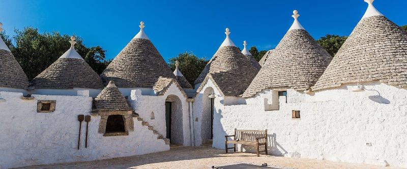 בית מלון כפרי Borgo Canonica