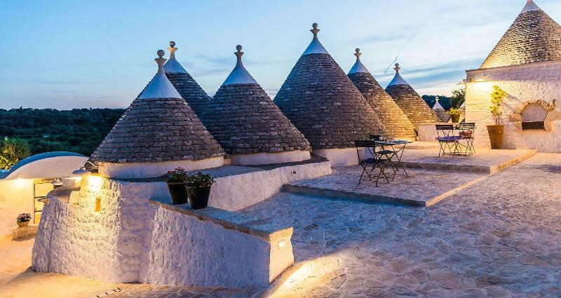 בית מלון כפרי Borgo Canonica