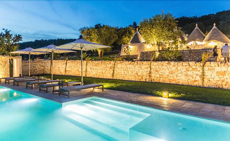 בית מלון כפרי Borgo Canonica