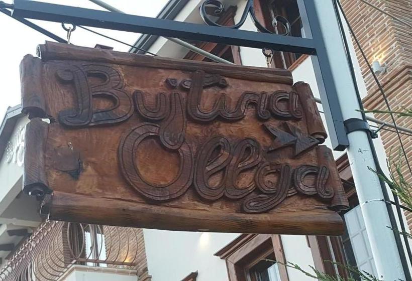 בית מלון כפרי Bujtina Ollga