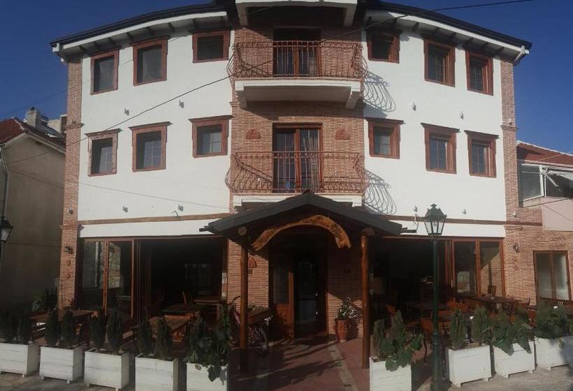 בית מלון כפרי Bujtina Ollga