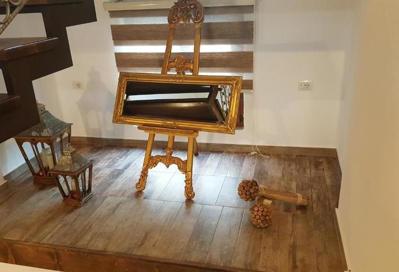 בית מלון כפרי Bujtina Ollga