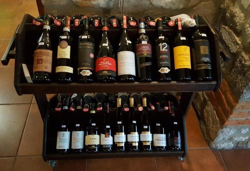 בית מלון כפרי Bujtina Ollga