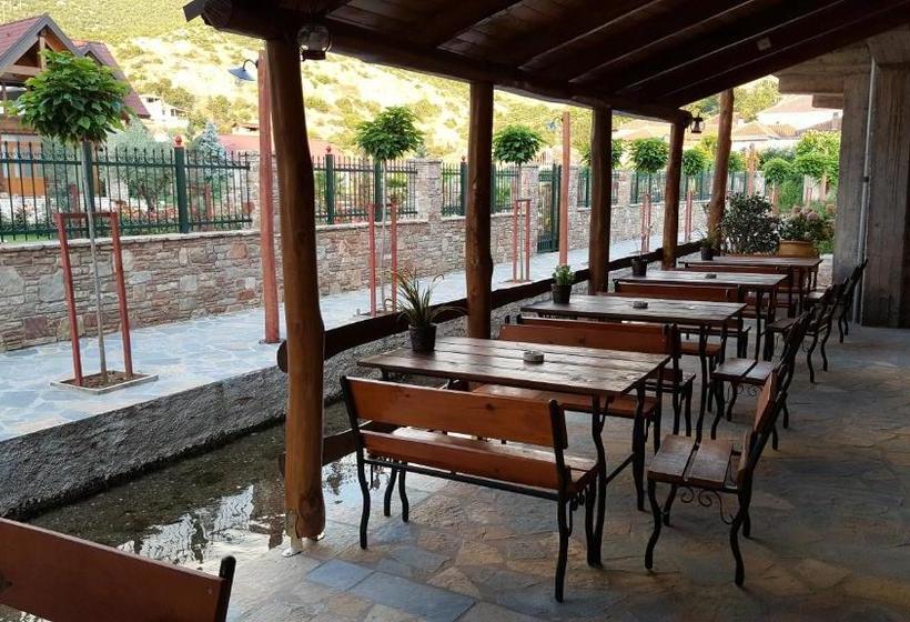 בית מלון כפרי Bujtina Ollga