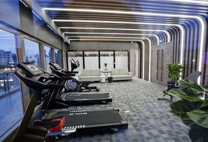 هتل Cachet Boutique Kunming Artime