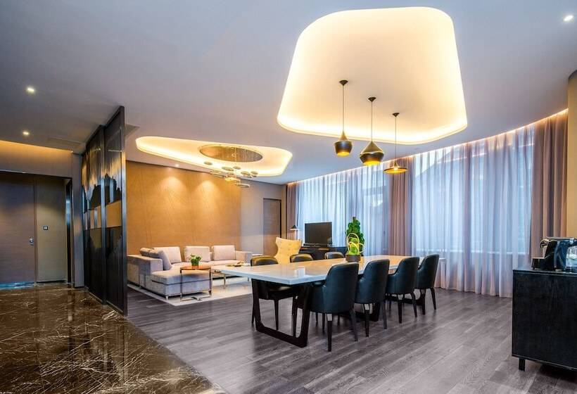 هتل Cachet Boutique Kunming Artime