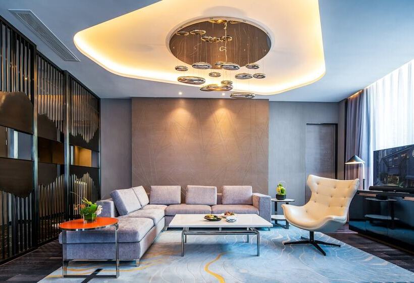 هتل Cachet Boutique Kunming Artime